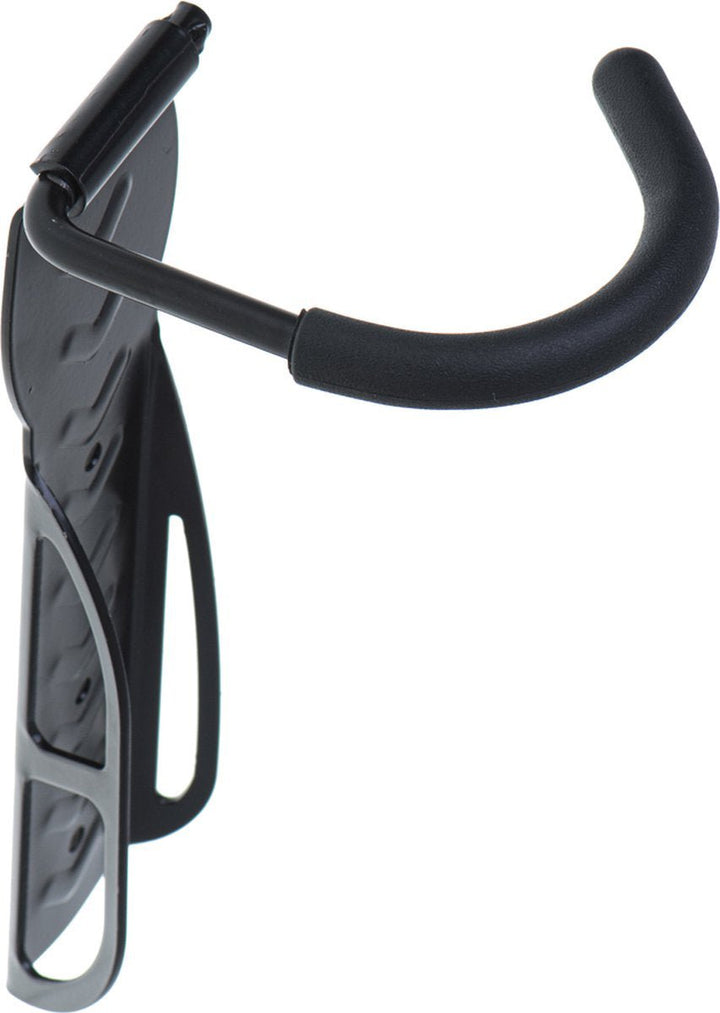 Fietsbeugel - Muur - Fietsophangsysteem - Zwart - Muuranker Fiets - 25kg - Deurbeslag24