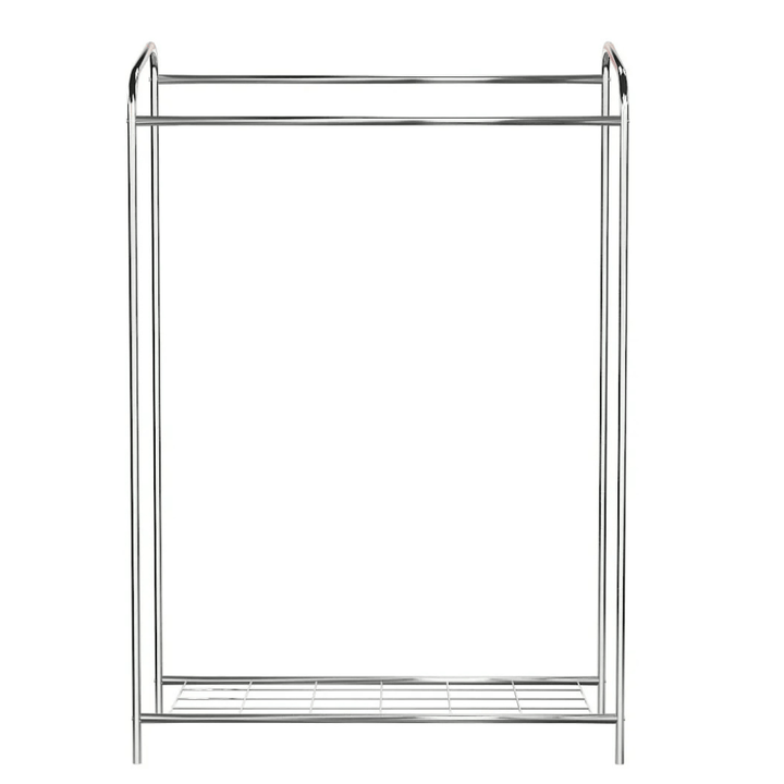 Kledingrek Double - 140x104x40 CM - Deurbeslag24