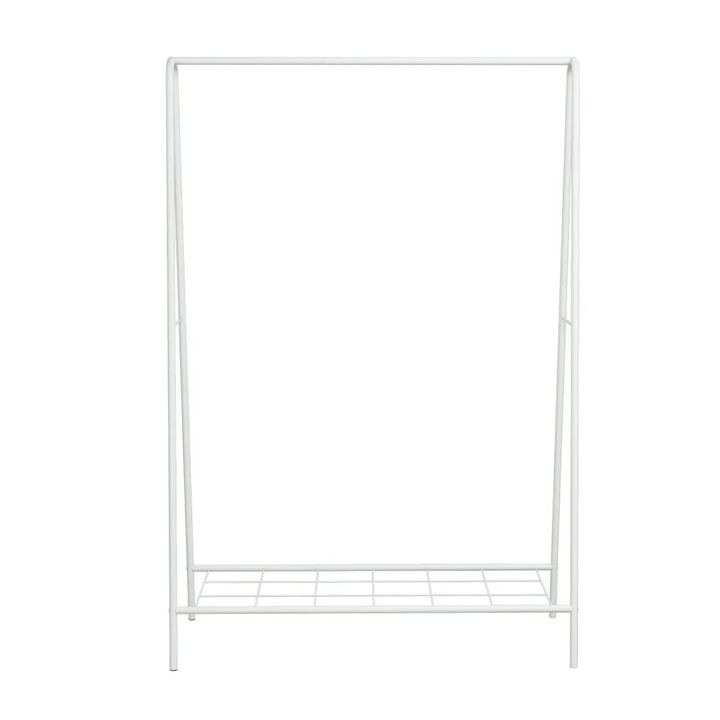 Kledingrek Oval - Metaal - 150x40x104 CM - Deurbeslag24