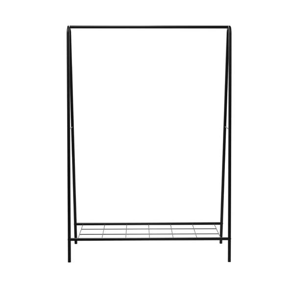 Kledingrek Oval - Metaal - 150x40x104 CM - Deurbeslag24