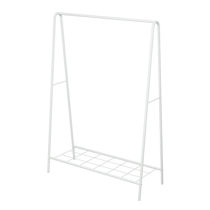 Kledingrek Oval - Metaal - 150x40x104 CM - Deurbeslag24