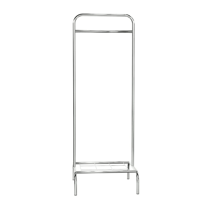 Kledingrek Single - 132x47x46 CM - Deurbeslag24