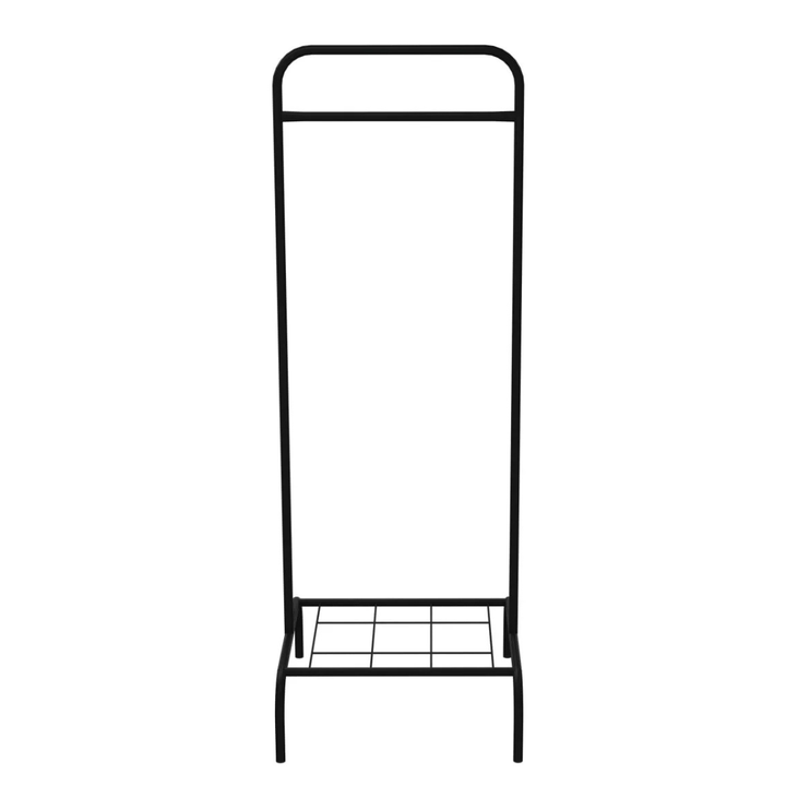 Kledingrek Single - 132x47x46 CM - Deurbeslag24
