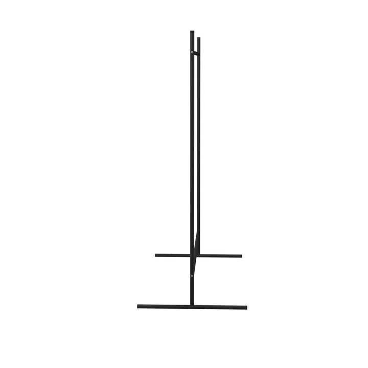 Kledingrek Square - 127x104x50 CM - Deurbeslag24