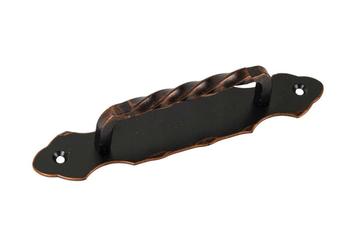 Meubelgreep Antiek - Handgreep - Kast - Schuifdeur - Lade - 290 mm - Deurbeslag24