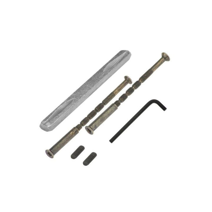 Montagekit - Handgreepbevestiging - 120 mm Stift - Complete Set - Deurbeslag24